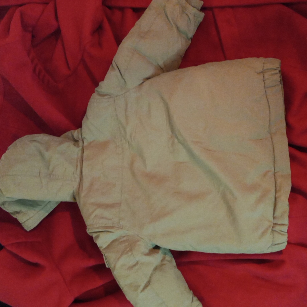 Baby Gap green Jacket - Picture 5 of 6